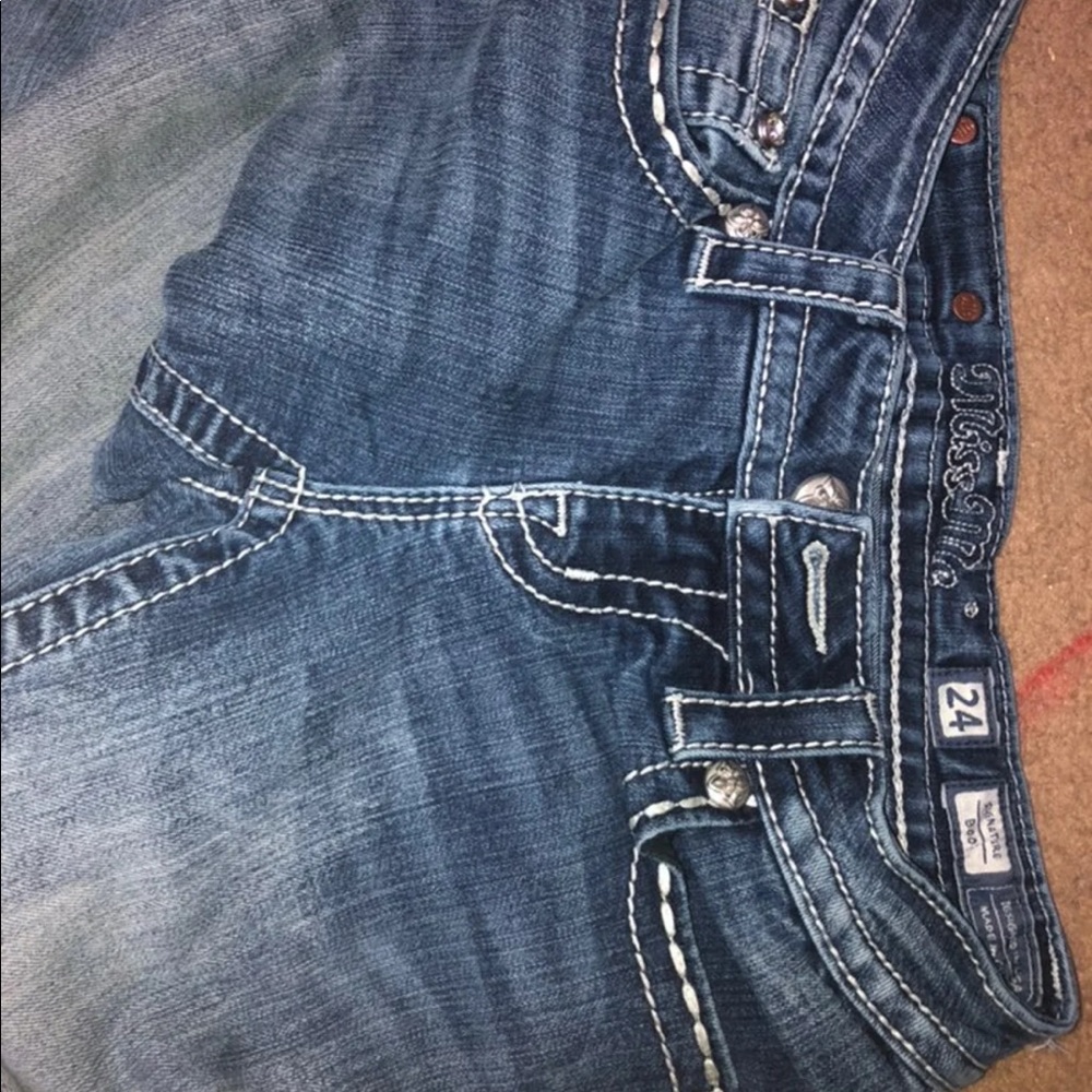 Miss me jeans